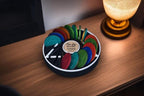 Personalised Recovery Token Display - Chips - Personalized Serenity Prayer Recovery Chip Holder - AA display - Sobriety - Ornament - Coins