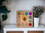 Personalised Recovery Token Display - Chips - Personalized Serenity Prayer Recovery Chip Holder - AA display - Holder - Serenity prayer