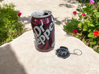 3D Printed Can Lid Opener & Closeable Lid - Tin - Keychain attachment - Travel - Festival - Kids - Children - Gaming - Teen - Gift - Safe