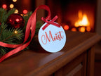 Novelty Moist christmas bauble - Fun - Christmas tree decoration - Secret Santa - Gift - Decor - Husband - Wife - Present - Colleague