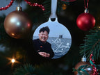 Novelty Funny christmas bauble - Fun - Christmas tree decoration - Secret Santa - Gift - Decor - Husband - Wife - Present - Colleague