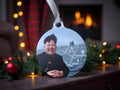 Novelty Funny christmas bauble - Fun - Christmas tree decoration - Secret Santa - Gift - Decor - Husband - Wife - Present - Colleague