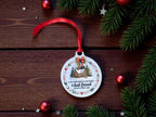 Best Friend christmas bauble - Fun - Christmas tree decoration - Secret Santa - Gift - Decor - Husband - Wife - Present - Colleague