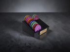 Personalised Recovery Token Display - Chips - Personalized Angled Recovery Chip Holder - AA display - Sobriety - Ornament - Coins