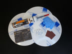Pond Viewing Window Repair Kit | Replace Cloudy Pond Windows | Acrylic Replacement Discs | Blagdon Compatible | DIY Pond Window Fix