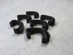 Blagdon affinity pond net clips | Heron Deterrent | protective Heron Net | Blagdon Compatible | Holders - Pack of 6 - Garden Decor