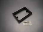 Acoustic Panel Socket Surrounds | Single & Double Socket Options | Media Wall Socket Trim | Slat Wall Socket Cover | Professional Finish